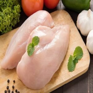 Frozen Whole Chicken Breast Fillets from Brazil